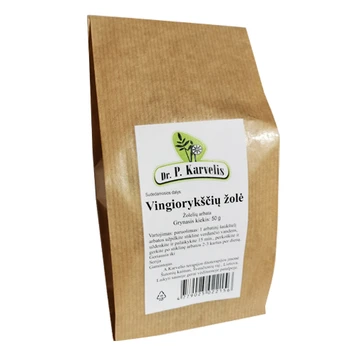 Vingiorykščių žolė 50g