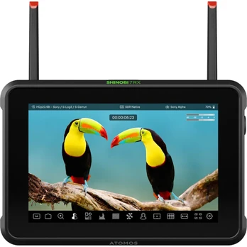 ATOMOS SHINOBI 7RX