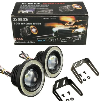 LED žibintai MotoLEDy