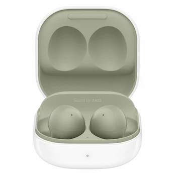 Ausinės Samsung SM-R177NZGAPHE Žalia Bluetooth
