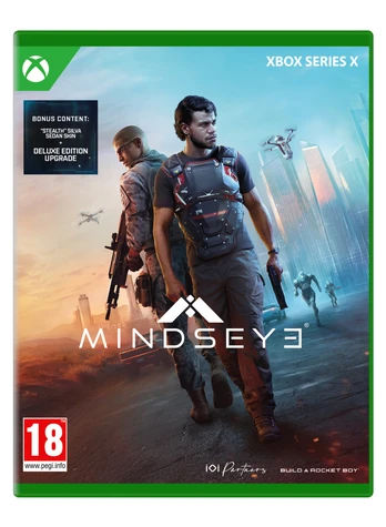 Mindseye Xbox Series X