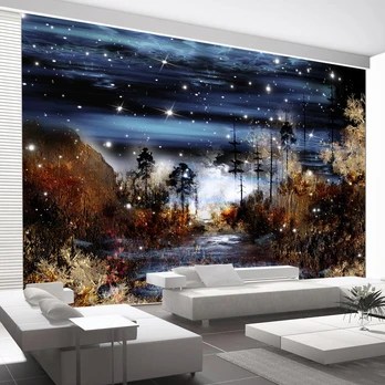 Artgeist Fototapetas - Magical forest