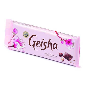 Šokoladas GEISHA, 100 g