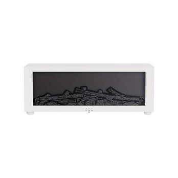 Aromato difuzorius USB, baltas