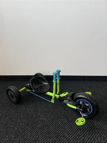 DEMO Huffy Green Machine Mini
