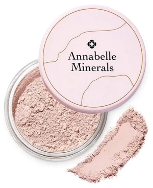 Mineralinis makiažo pagrindas Annabelle Minerals Coverage 4 g, Natural Fair