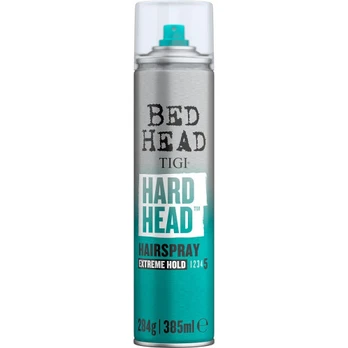 Stiprios fiksacijos plaukų lakas Tigi Bed Head Hard Head Hairspray, 385 ml