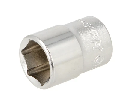 Galvutė šešiakampė 1/4" 13 mm 2400M/13