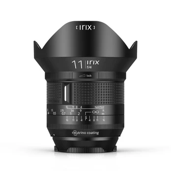 Objektyvas Irix Lens 11mm F4 Firefly for Canon EF