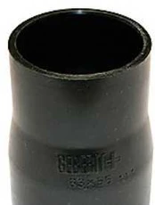40 x 32 mm Reduktion centrisk sort PEH Geberit