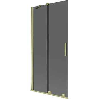 Vonios sienelė Mexen Velar, 95 cm x 150 cm, gold/tonuotas