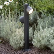 "Martinelli Luce Bruco" 2 lempų sieninis šviestuvas 79cm