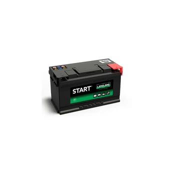 Start Extra 100Ah 840A R+ 12V akumuliatorius 353x175x190