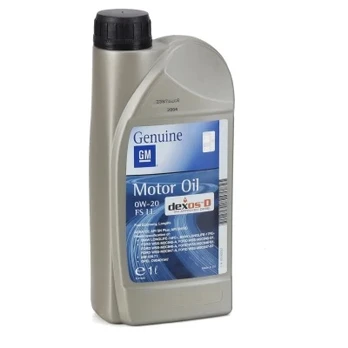 0W20 GM DEXOS D 1L
