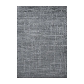 Kilimas vidaus Domoletti High&Low, pilka sp., 150 cm x 80 cm