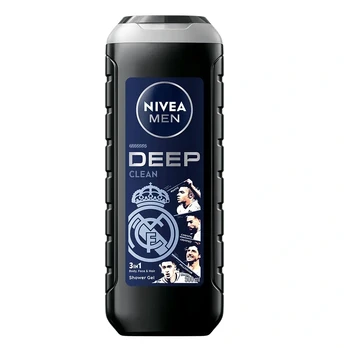 NIVEA_Deep Clean żel pod prysznic 500ml