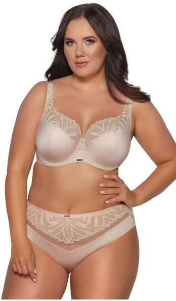 Ava Lingerie Liemenėlė 2105 Maxi Bei - smėlio