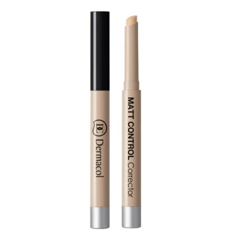 Dermacol - Cover and mattifying concealer Matt Control 1.1 grams - 1