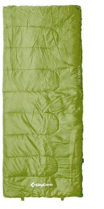 Miegmaišis King Camp Oxygen KS3122, žalias
