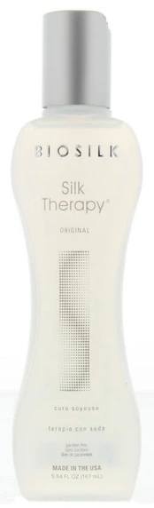 Plaukų serumas Farouk Systems Biosilk Silk Therapy, 167 ml