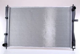 Variklio radiatorius NISSENS NIS 68184