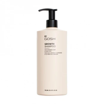 GOSH GROWTH plaukų šampūnas, 750 ml