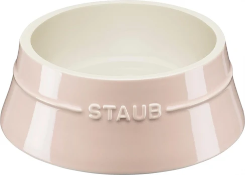 STAUB Duża miska augintiniams - 800 ml, rožinis
