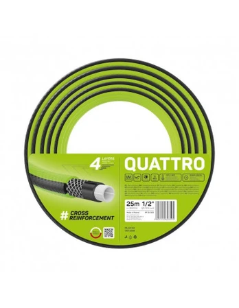 Laistymo žarna QUATTRO 1” x 20m