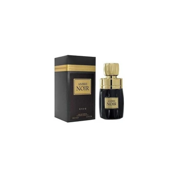"Rave Black Amber EDP", 100 ml
