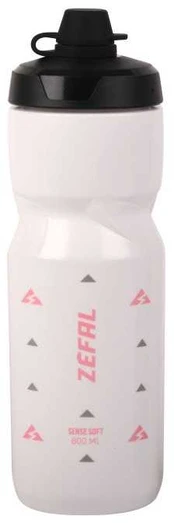 Gertuvė Zefal bottle Sense Soft 80 No Mud baltas