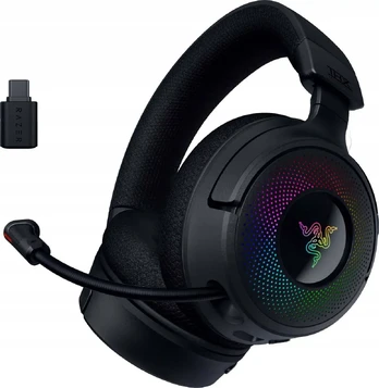 Ausinės Razer Kraken V4
