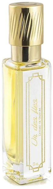 Cherigan Or des Iles ekstrakt perfum 15ml
