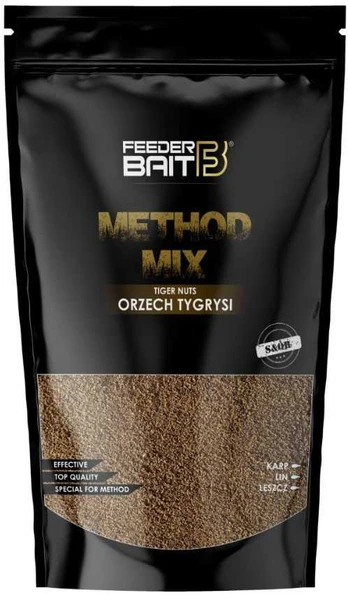 Jaukas Feeder Bait Method Mix 800g - Tigernut