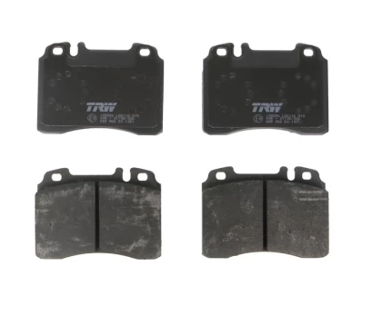 TRW GDB962 Brake pad set