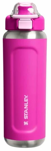 Terminis butelis „The Stanley Wellspring Bottle“ 0,71 l, violetinė