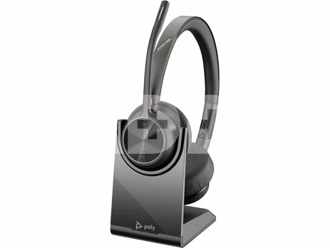 POLY Headset Voyager 4320 UC ST USB-A BT700 77Y99A