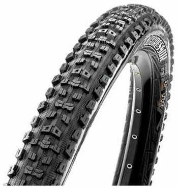 MAXXIS TIRE AGGRESSOR 27.5X2.50WT FOLDABLE EXO/TR (ETB85984000)