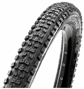 MAXXIS TIRE AGGRESSOR 27.5X2.50WT FOLDABLE EXO/TR (ETB85984000) kaina