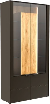 Taranko Meble Vitrina IBIZA IB-W2