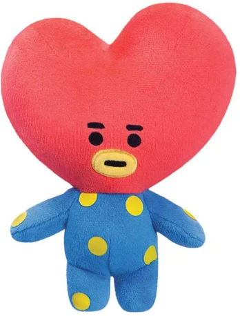 Line Friends BT21 - Plush mascot 20 cm TATA