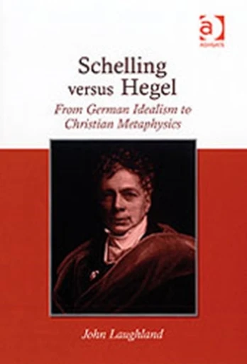 Schelling versus Hegel