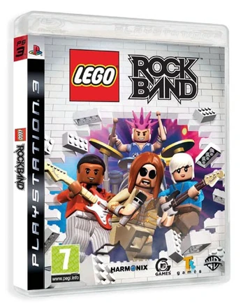 LEGO Rock Band - PlayStation 3