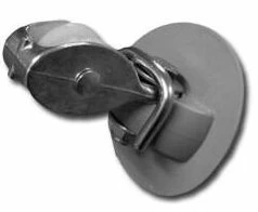 Virvės volelis Nara Plus Rope Roller 3141025, juoda