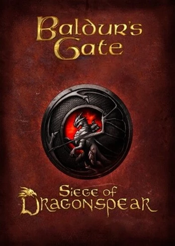 Baldur's Gate: Siege Of Dragonspear PC