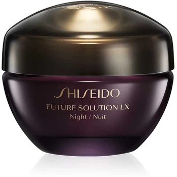 Shiseido Future Solution Lx Crema De Noche 50ml