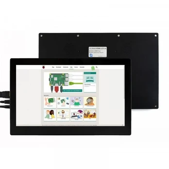 Waveshare Jutiklinis Ekranas Raspberry Pi Mikrokompiuteriui - LCD IPS 13.3