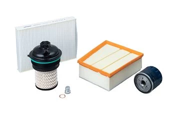 Filtrų komplektas PURFLUX KIT6