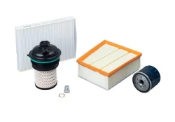Filtrų komplektas PURFLUX KIT6 kaina