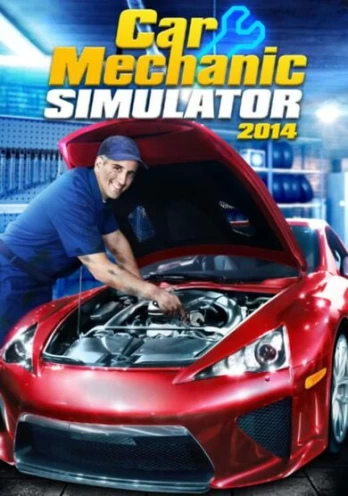 Car Mechanic Simulator 2014 PC