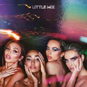 CD Little Mix - Confetti